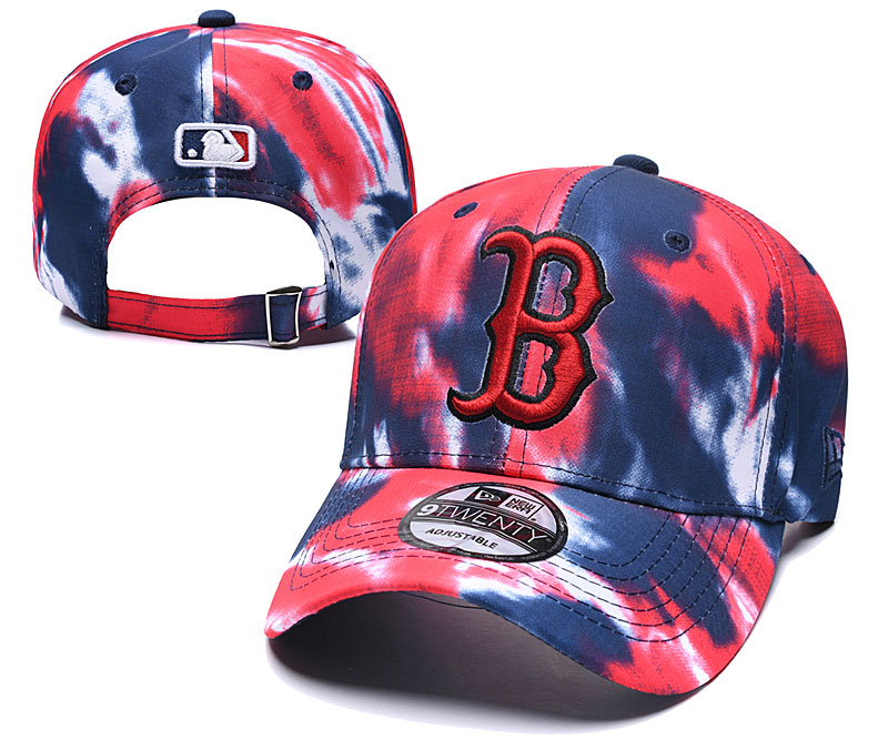 MLB Boston Red Sox Stitched Snapback Hats 001